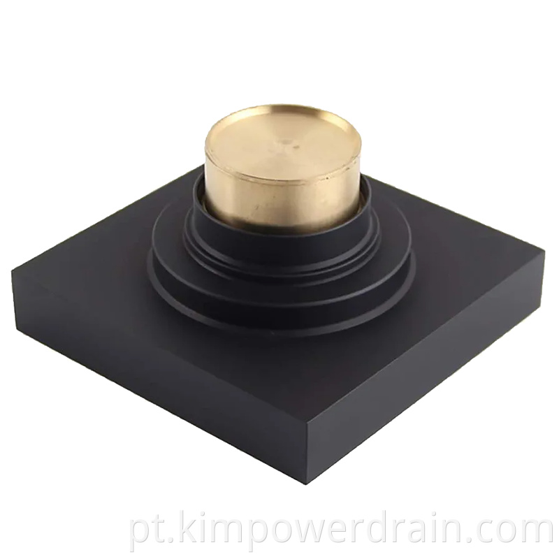 Brass Floor Drain Png